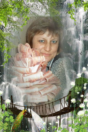 Елена Черепанова