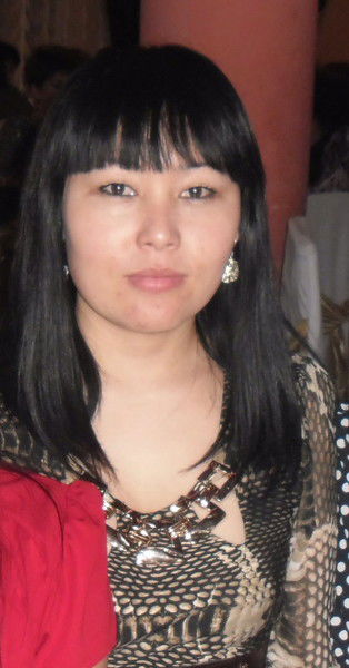 Маржан Жунусова