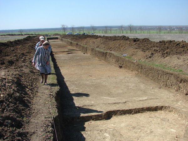 Элла -Устаева