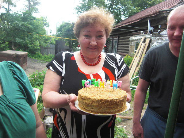 Ирина Стафутина