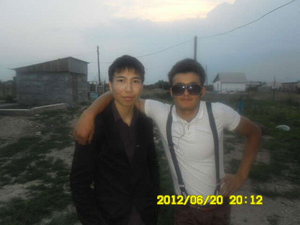 Нурболат Нурсапанов