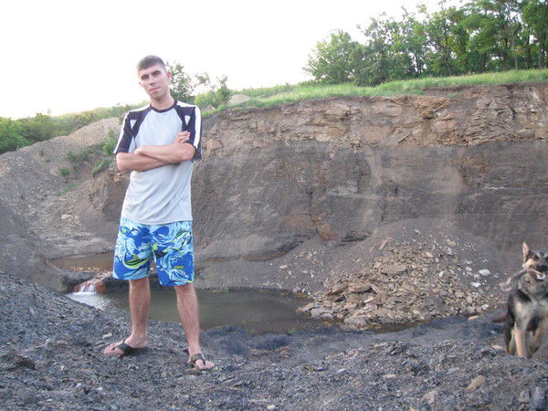 Константин Подопригора