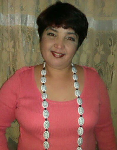 Светлана Мелибаева