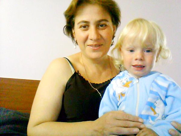 Ekaterina Chavchavadze