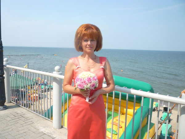 Любовь Стельферовская