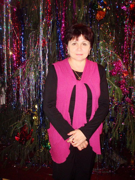 Галина Шамсутдинова