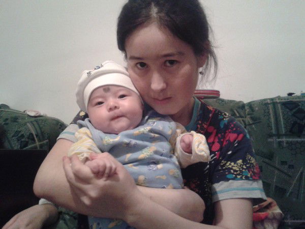 Замира Мукатай