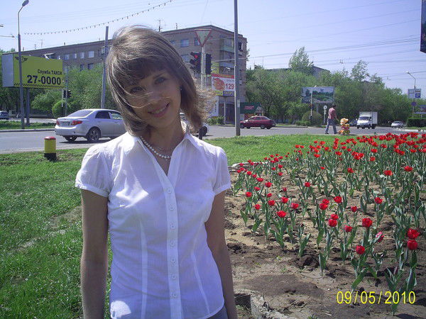 Татьяна Серединова