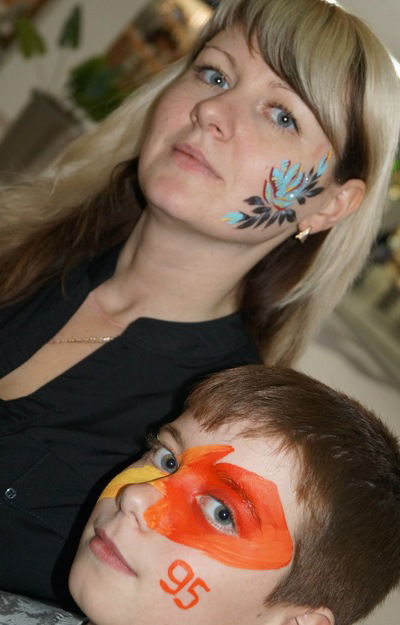 Татьяна Мармур