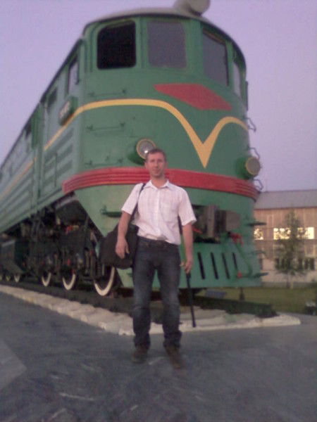 Александр Зинаенков