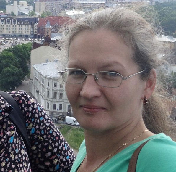 Виктория Журавлева