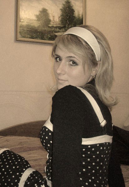 Виктория Александровна Бугрова