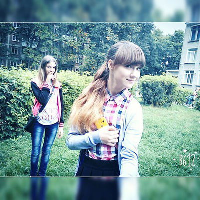 Лия Матвеева