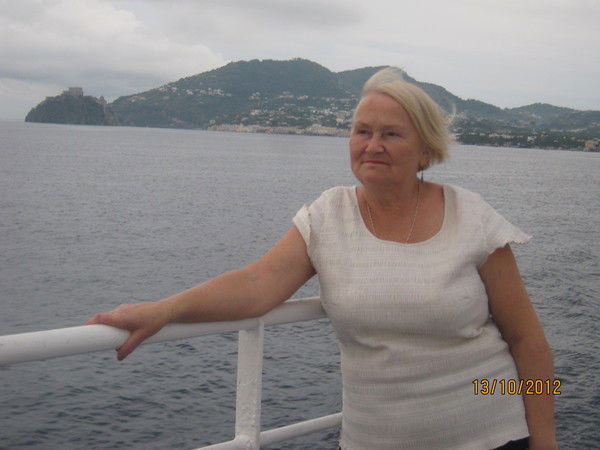 Людмила Баранова