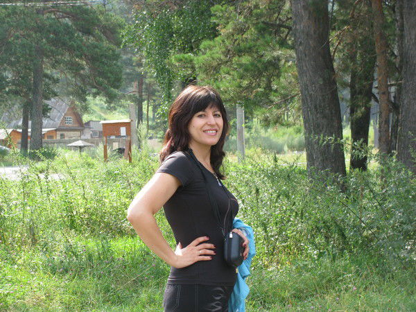 Наталья Светличная