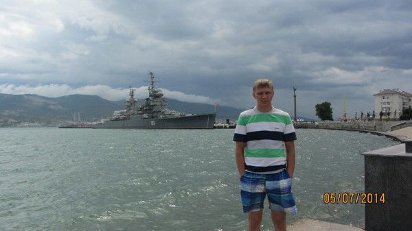 Виталий Кульпинов