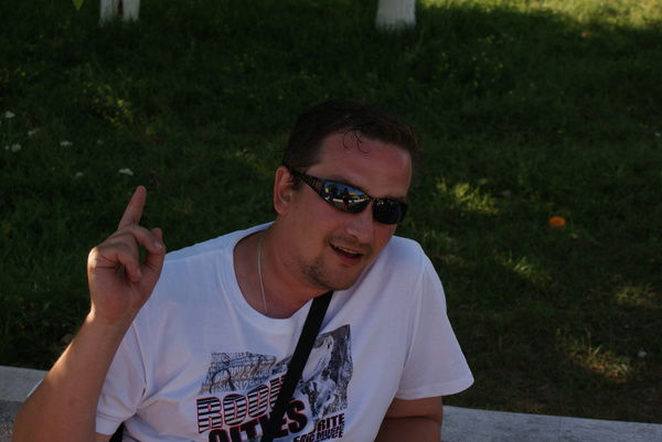 Дмитрии Моськин