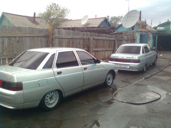 Азамат Серикбаев