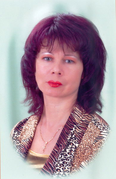 Светлана Фомина