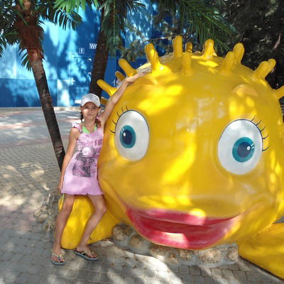 Анастасия Стяжкина