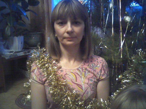 Светлана Заикина