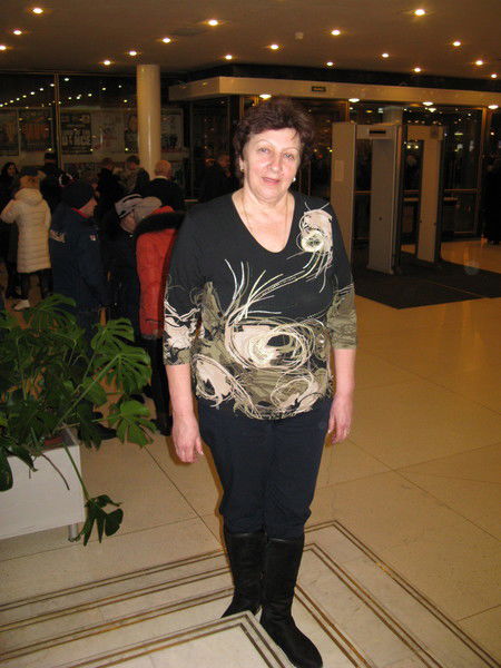 Валентина Даниелян