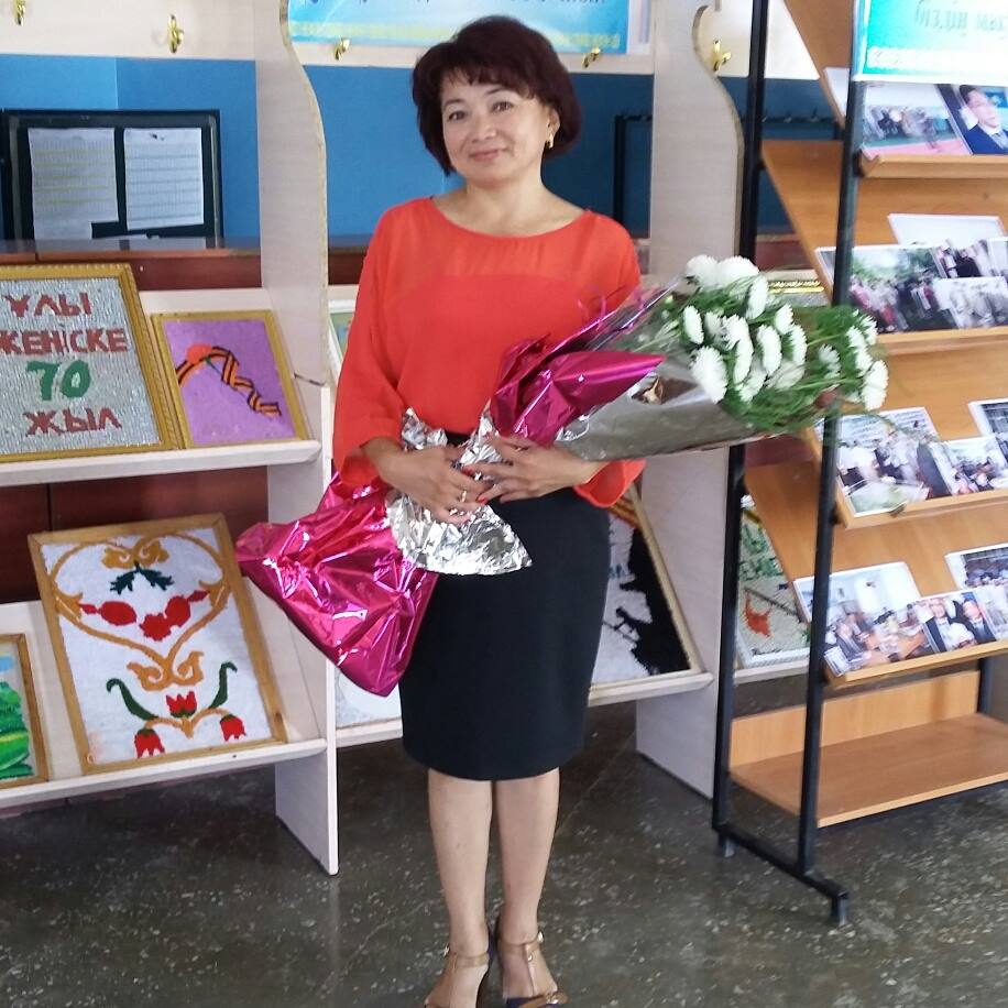 Лаззат Умурзакова