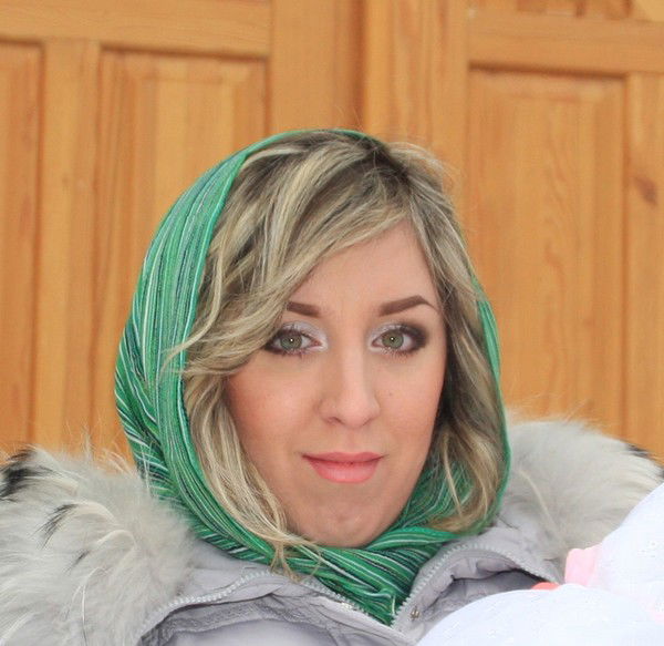 Татьяна Стеценко