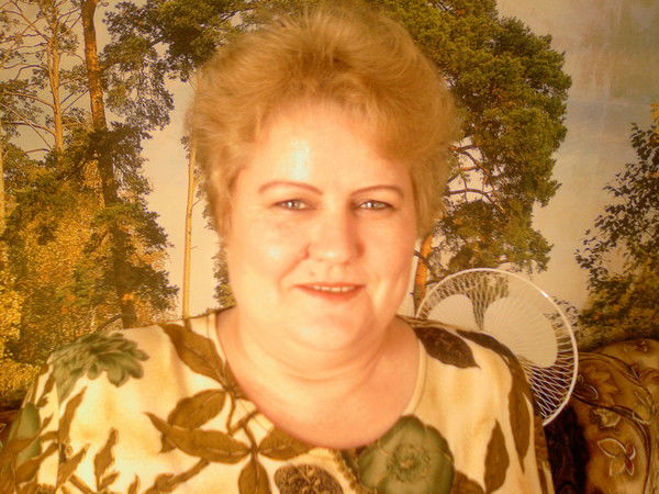 Вера Кочнева