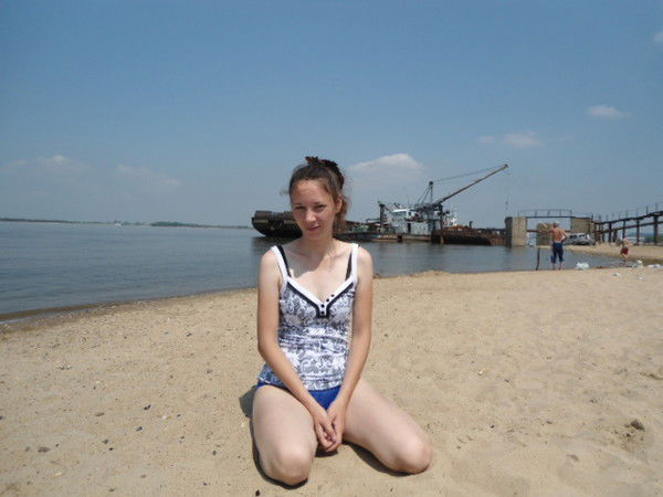 Олька Князева