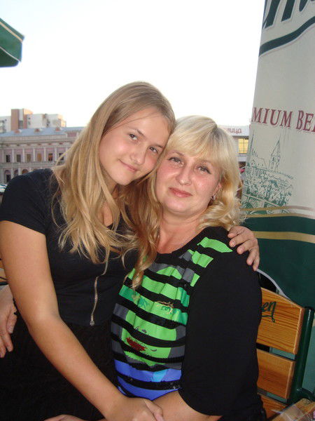 Ксения Бражник