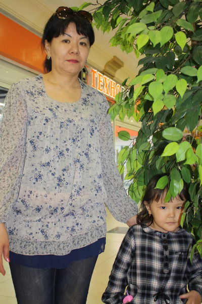 Замард Калимова