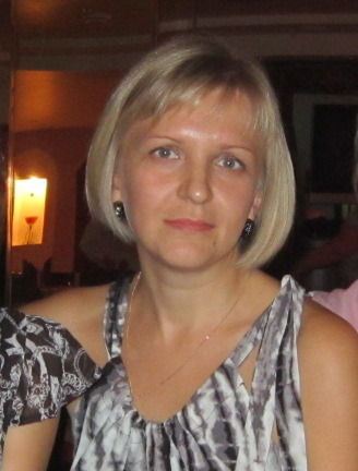 Таня Парамонова