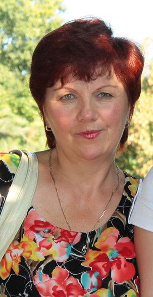 Любовь Сыркина