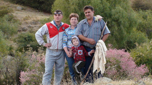 Николай Степовенко