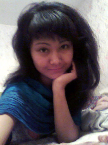 Балауса Бегембай