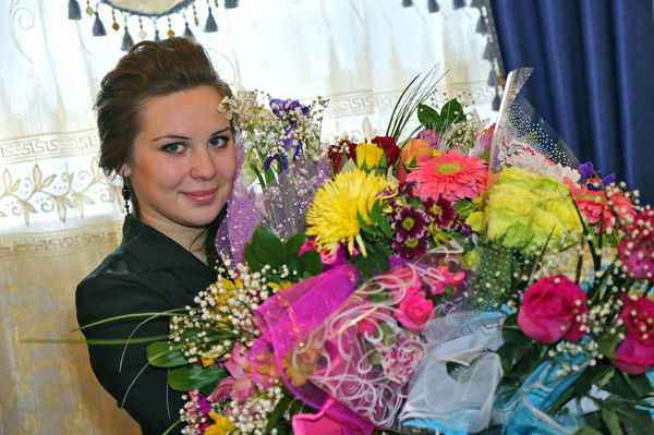 Перевалова Светлана