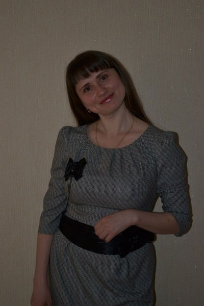 Надежда Мусина