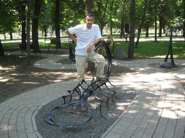 Сергей Продоров