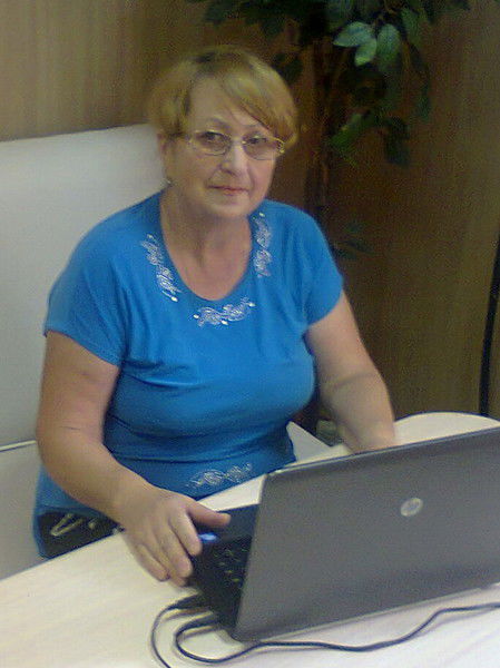 Галина Незнаева