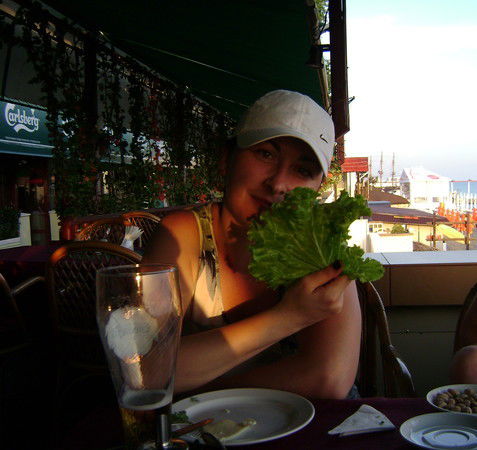 Эльмира Анзорова