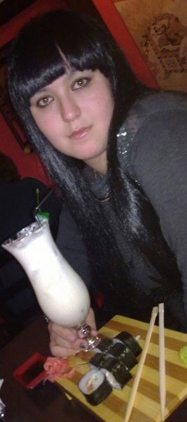 Мария Мамедханова