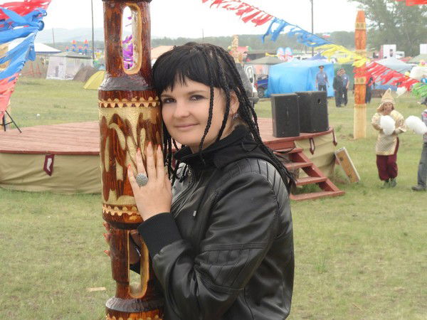 Алена Мартинсон