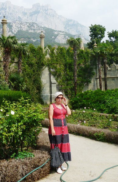 Ольга Москаленко