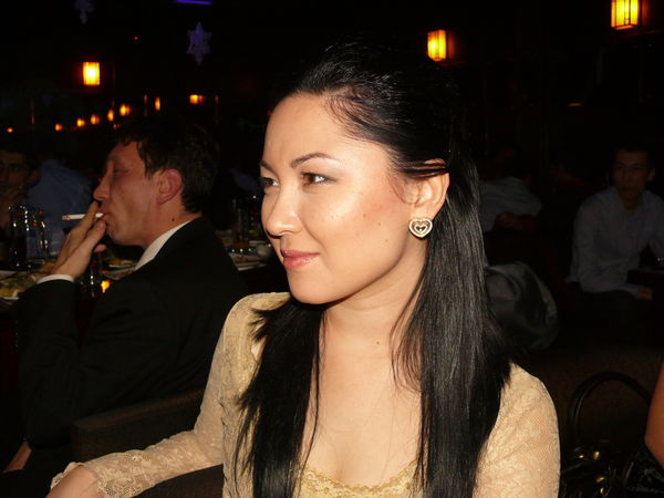 Марал Уразбаева