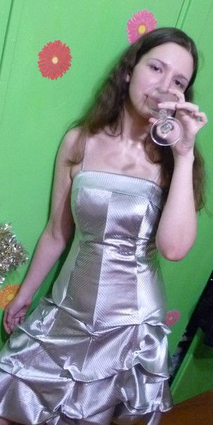 Иришка Чмарова