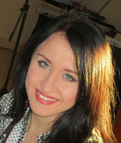 Екатерина Загребина