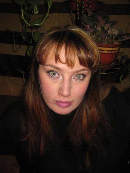 Злата Орлянская