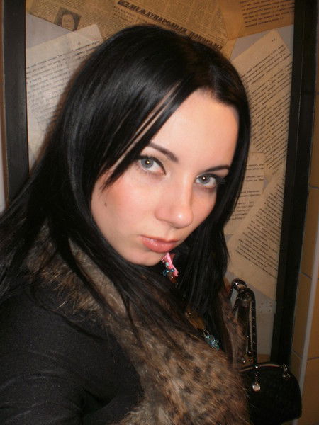 Анна Хижняк