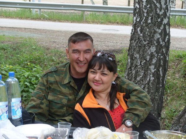 Гульсина Хамзина